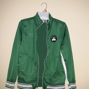 Boy's Celtic Team Jacket